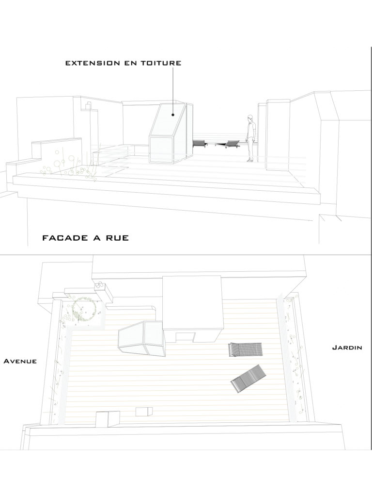 permis d'urbanisme Bruxelles Avenue Brugmann 198 , 1050 Ixelles