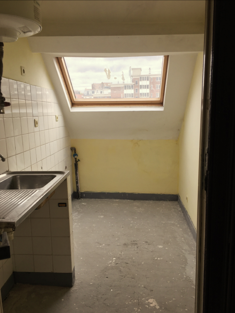 permis d'urbanisme Bruxelles RUE FERNAND BERNIER 45, 1060 Saint Gilles