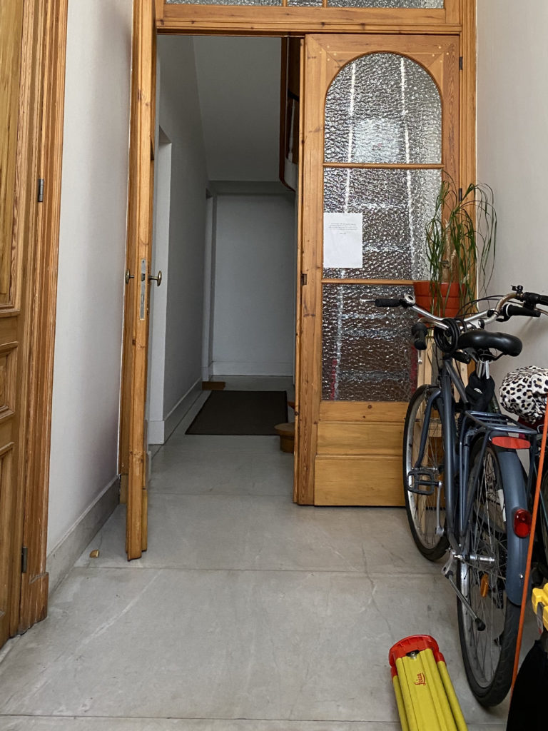 Architecte Bruxelles RUE WIERTZ 29, 1050 Ixelles