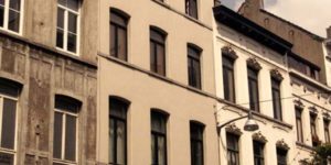 permis d'urbanisme Bruxelles RUE DE L’HÔTEL DES MONNAIES 79, 1060 Saint-Gilles