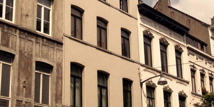 permis d'urbanisme Bruxelles RUE DE L’HÔTEL DES MONNAIES 79, 1060 Saint-Gilles