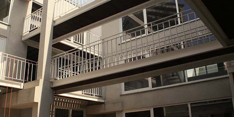Architecte Bruxelles RUE DES GOUJONS 112-114, 1070 Anderlecht
