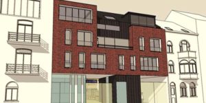 Régularisation urbanistique Rue Reimond Stijns 85, 1080 Molenbeek-Saint-Jean