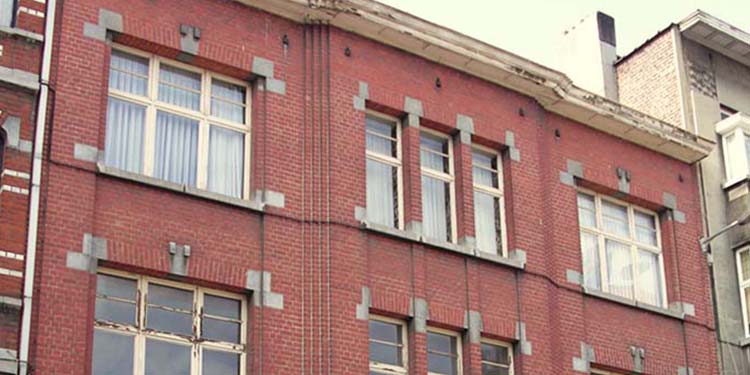 permis d'urbanisme Bruxelles Rue Vanderstichelen 106-108, 1080 Molenbeek-Saint-Jean