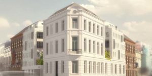 permis d'urbanisme Bruxelles Rue des Drapiers 31-33, 1050 Ixelles