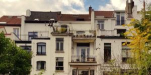 permis d'urbanisme Bruxelles AVENUE BRUGMANN 86, 1190 Forest