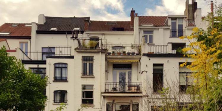 permis d'urbanisme Bruxelles AVENUE BRUGMANN 86, 1190 Forest