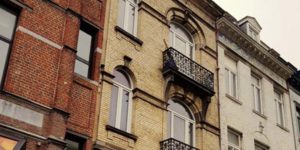 permis d'urbanisme Bruxelles BLD GENERAL JACQUES 33, 1050 Ixelles