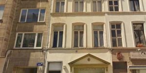 Régularisation urbanistique RUE DE LIVOURNE 1A, 1060 Saint Gilles