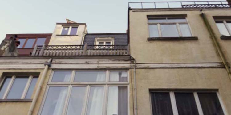 Régularisation urbanistique RUE DE NAPLES 2-4, 1050 Ixelles
