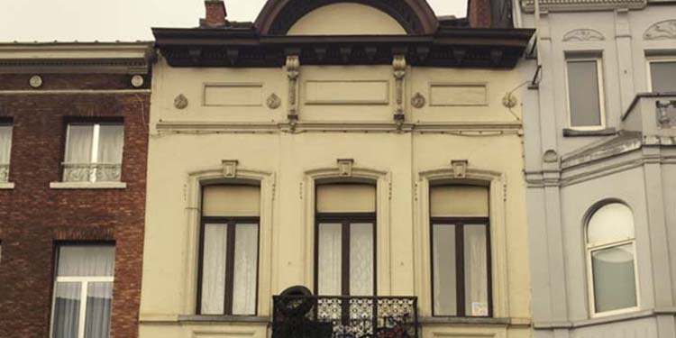 permis d'urbanisme Bruxelles RUE DES PALAIS 248, 1030 Schaerbeek