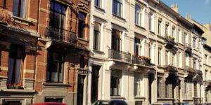 Régularisation urbanistique RUE PHILIPPE LE BON 56, 1000 Ville de Bruxelles