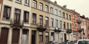 Architecte Bruxelles RUE VANDERNOOT 22, 1080 Molenbeek-Saint-Jean