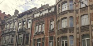 Régularisation urbanistique BLD LAMBERMONT 53, 1030 Schaerbeek