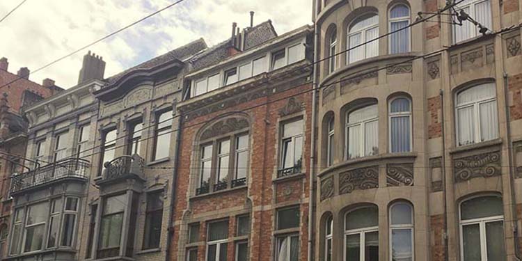 Régularisation urbanistique BLD LAMBERMONT 53, 1030 Schaerbeek