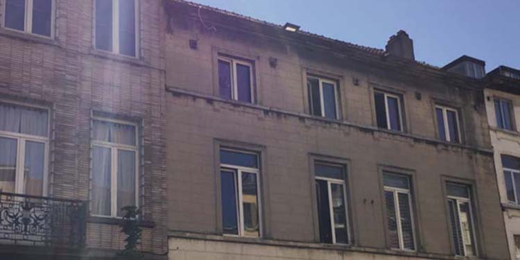 Régularisation urbanistique CHAUSSEE D’ANVERS 363 , 1000 Ville de Bruxelles