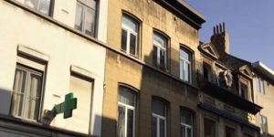 permis d'urbanisme Bruxelles CHAUSSEE DE WAVRE 196 , 1050 Ixelles