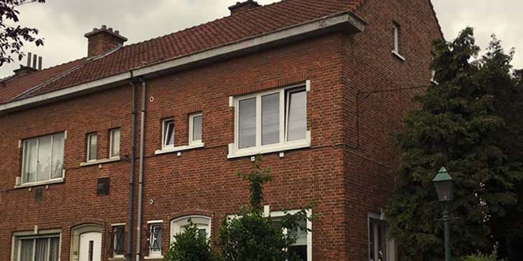 Architecte Bruxelles RUE ACHILLES REIESDORF 13 , 1180 Uccle