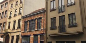 Régularisation urbanistique RUE DE LA TOURELLE 21, 1040 Etterbeek
