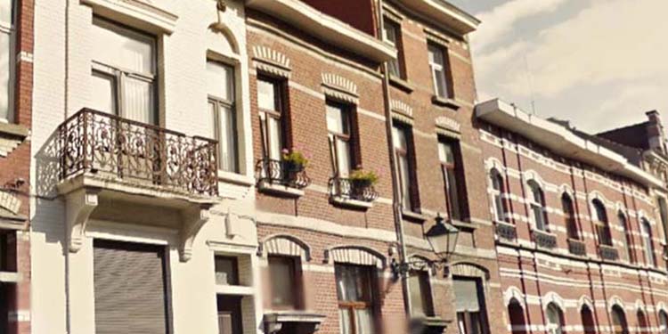 Architecte Bruxelles RUE DU GREFFE 57, 1070 Anderlecht