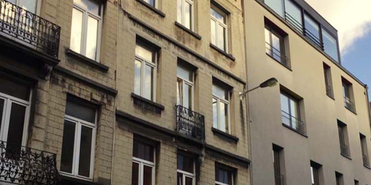 permis d'urbanisme Bruxelles RUE DU JARDINIER 81, 1080 Molenbeek-Saint-Jean