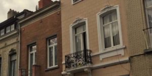 Régularisation urbanistique RUE RICHARD KIPS 25, 1040 Etterbeek