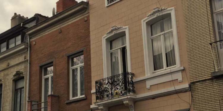 Régularisation urbanistique RUE RICHARD KIPS 25, 1040 Etterbeek