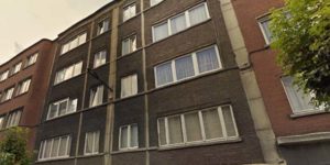 permis d'urbanisme Bruxelles RUE SAXE-COBOURG 5-7-9, 1210 Saint-Josse