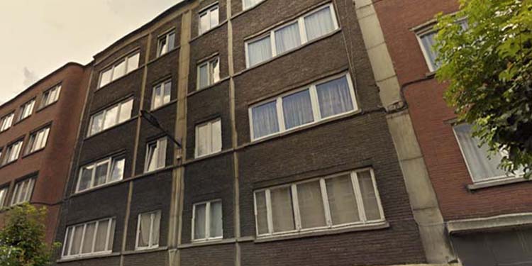 permis d'urbanisme Bruxelles RUE SAXE-COBOURG 5-7-9, 1210 Saint-Josse