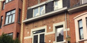 Architecte Bruxelles RUE THOMAES 60, 1090 Jette