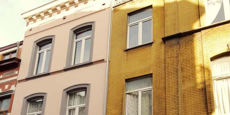 Architecte Bruxelles RUE DU DANEMARK 60, 1060 Saint-Gilles