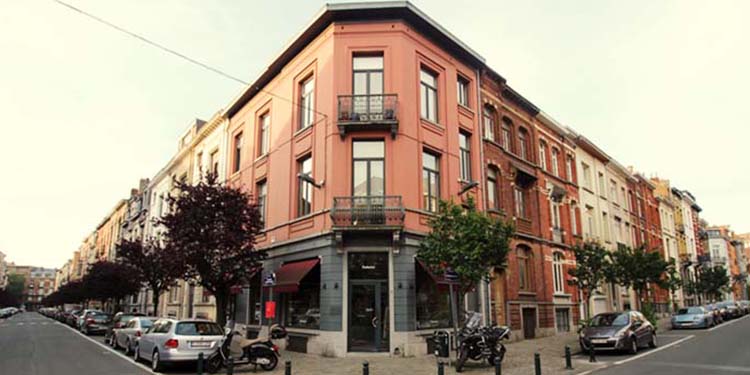 Régularisation urbanistique RUE FERNAND NEURAY 32-34, 1060 Saint-Gilles