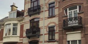 Architecte Bruxelles Avenue d’Uccle 56, 1190 Forest