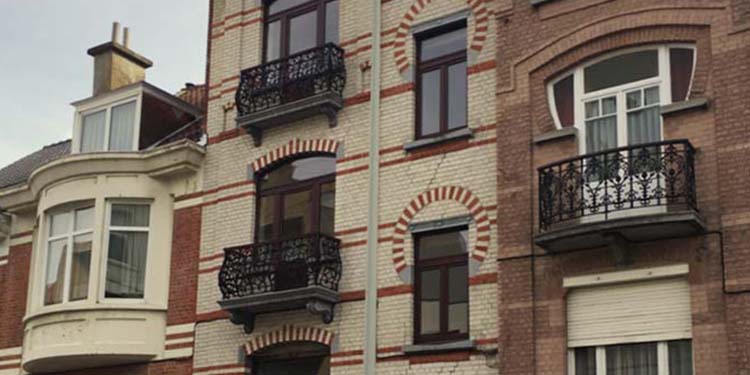 Architecte Bruxelles Avenue d’Uccle 56, 1190 Forest