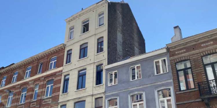 Architecte Bruxelles RUE DU NOYER 93, 1000 Ville de Bruxelles