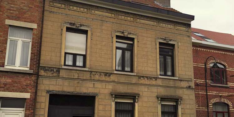Architecte Bruxelles Rue de Verdun 361, 1130 Haeren