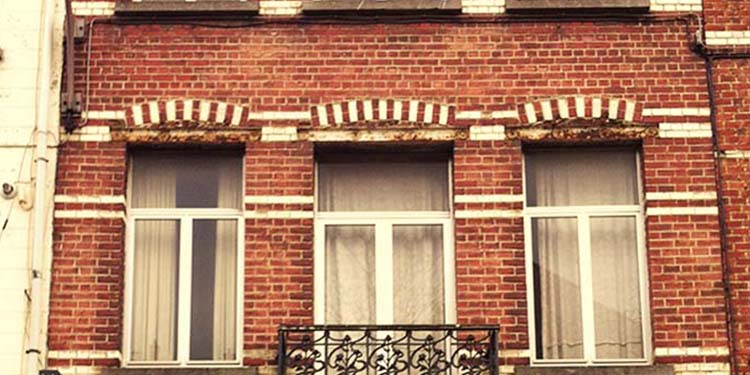 Régularisation urbanistique Avenue de Jette 284, 1090 Jette