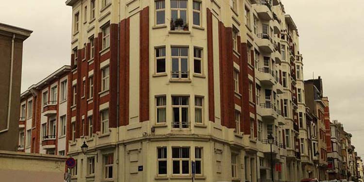 Régularisation urbanistique Rue Antoine Bréart 169, 1060 Saint Gilles