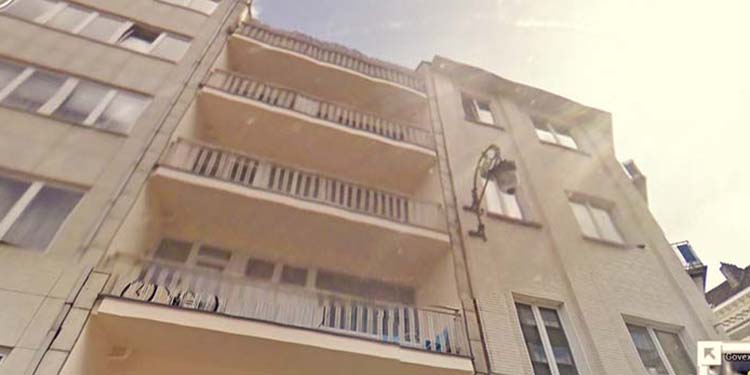 Architecte Bruxelles Avenue Brugmann 198 , 1050 Ixelles