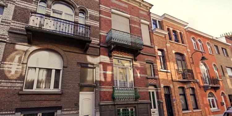 Architecte Bruxelles RUE DU PANNENHUIS 15, 1090 Jette