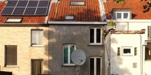 Régularisation urbanistique Rue Van Soust 160, 1070 Anderlecht