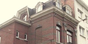 Régularisation urbanistique Avenue de la Liberté 37, 1081 Koekelberg