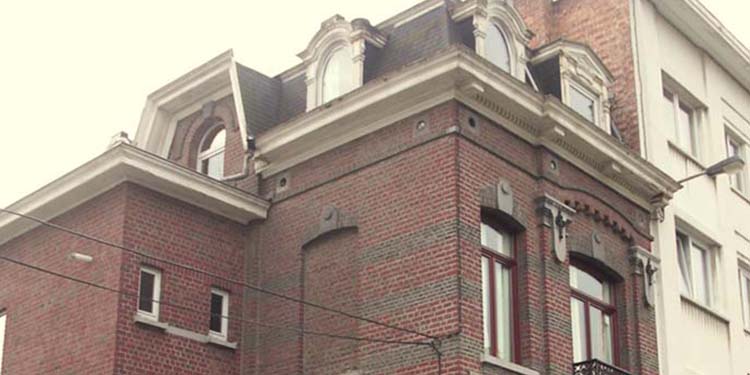 Régularisation urbanistique Avenue de la Liberté 37, 1081 Koekelberg