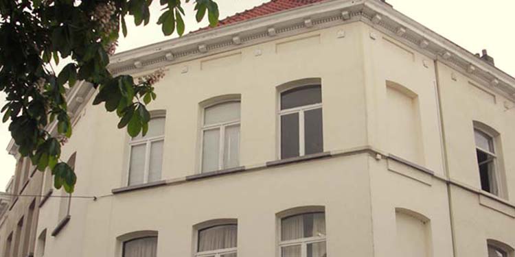 Architecte Bruxelles Rue du Collège 132 , 1050 Bruxelles
