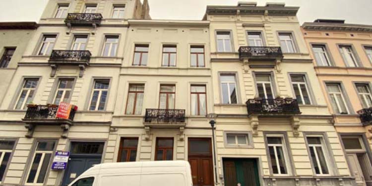 Architecte Bruxelles RUE WIERTZ 29, 1050 Ixelles