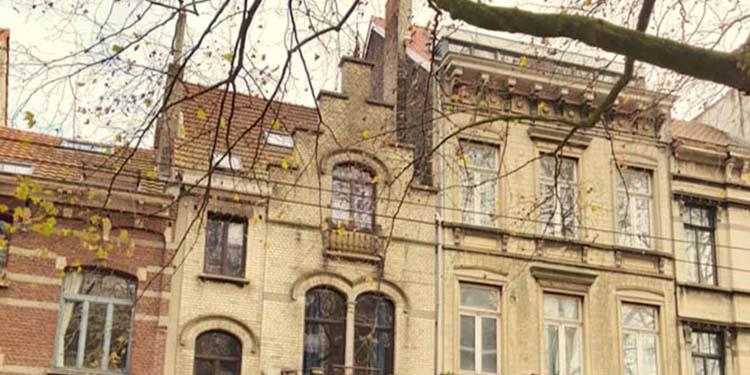 Régularisation urbanistique AVENUE VAN VOLXEM 117, 1190 Forest