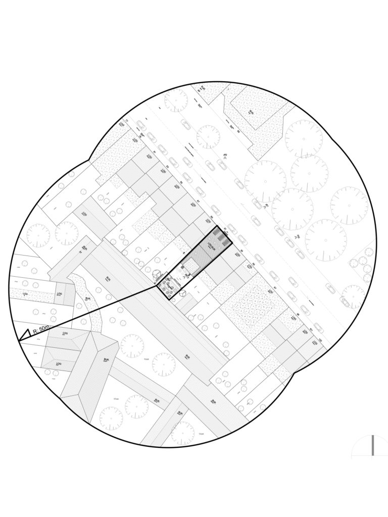 Architecte Bruxelles RUE DU TRÔNE 91, 1050 Ixelles
