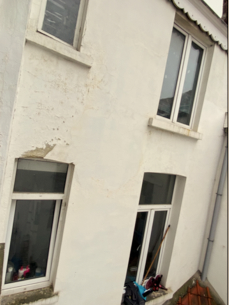 permis d'urbanisme Bruxelles RUE DU FORT 67, 1060 Saint Gilles