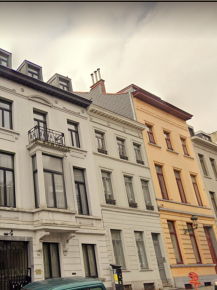 Régularisation urbanistique RUE DU TRÔNE 91, 1050 Ixelles