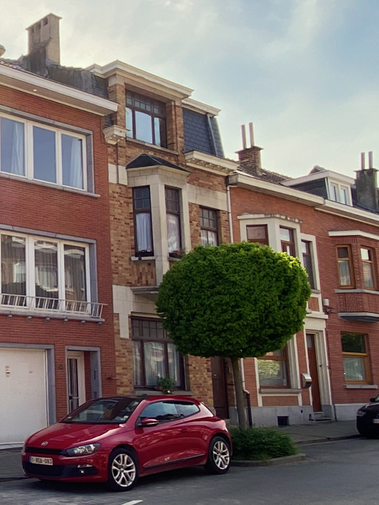 Régularisation urbanistique RUE FRANCOIS GAY 50, 1150 Woluwe-Saint-Pierre